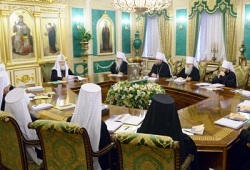 Як РПЦ відсторонює тих, які зайняли 